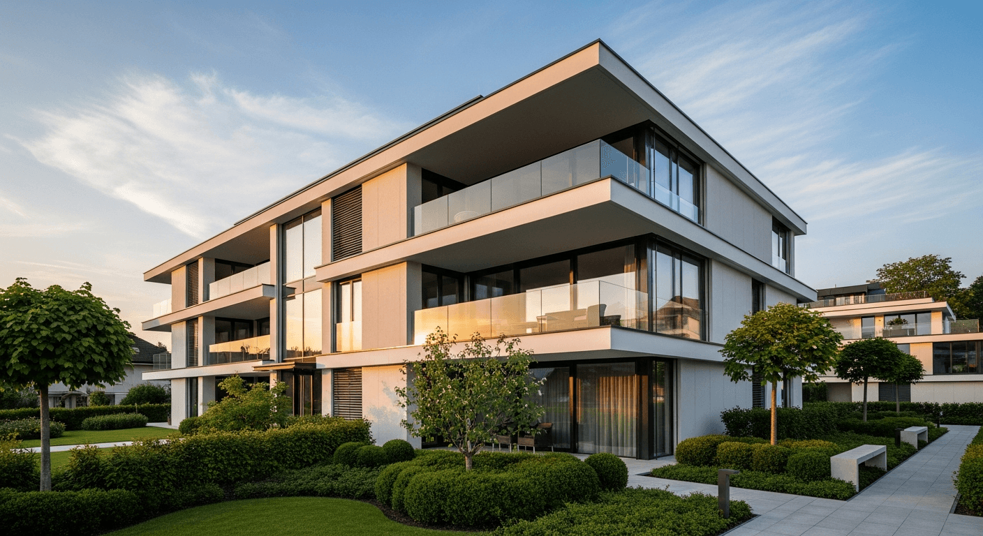 NEUEX GmbH Immobilienverwaltung und Baumanagement